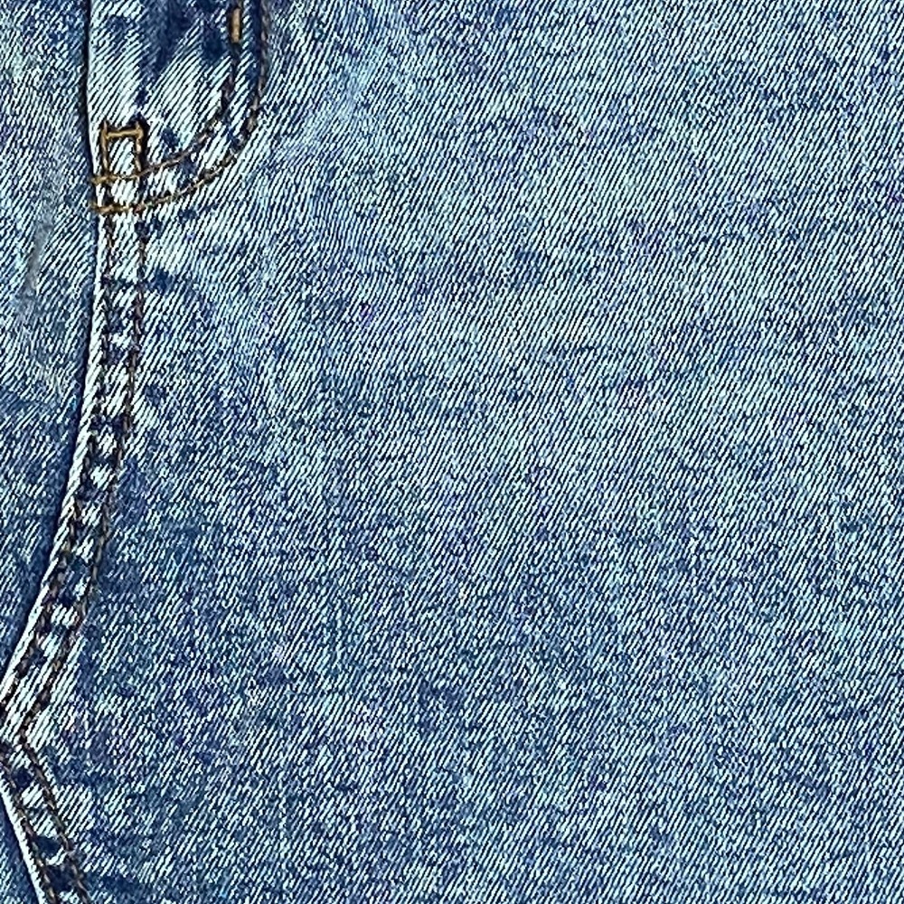 Wild Fable Denim Mini Skirt Y2K Women's Size 8 Blue High Rise Raw Hem Tik‎ Tok - Picture 3 of 8